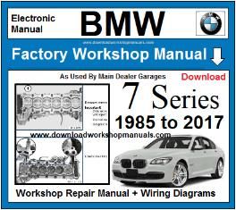 Bmw E65 730 D Manual